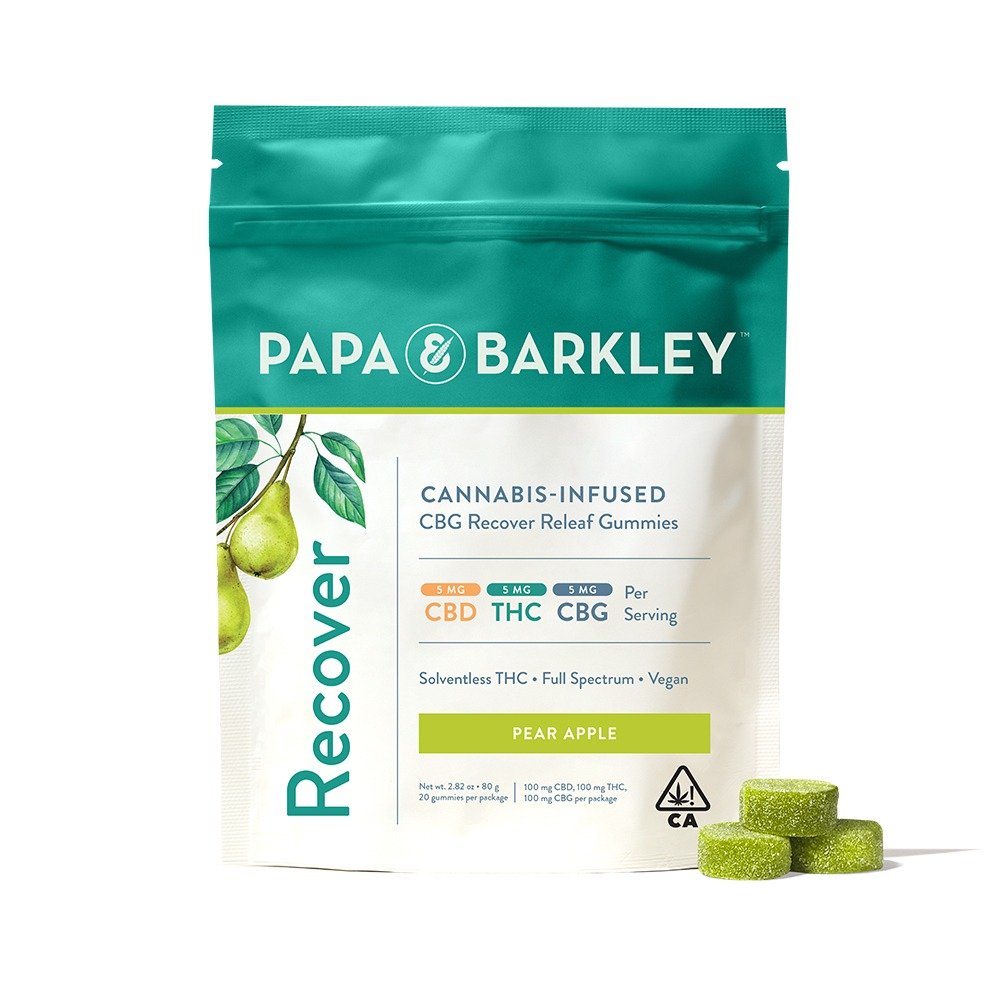 P&B: Pear Apple Recover Gummies kaufen bei Head & Grow Hub