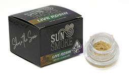 SunSmoke - Paradise Z 1g Live Rosin kaufen bei Head & Grow Hub