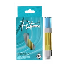 Platinum Vape - Blue Razz 1g Vape kaufen bei Head & Grow Hub