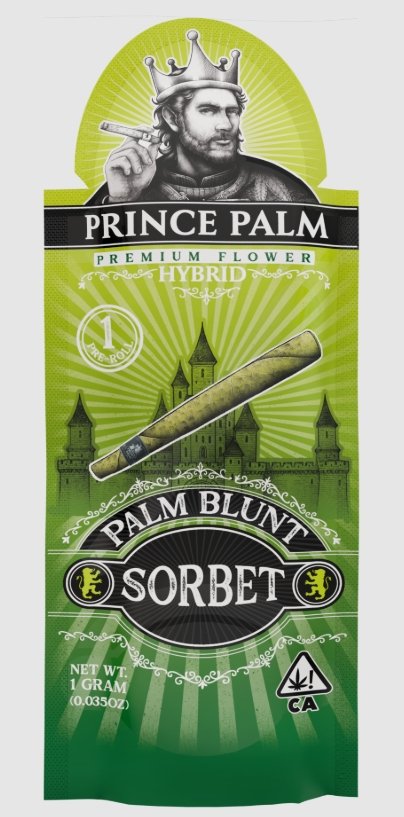 Prince Palm - Sorbet 1g Blunt kaufen bei Head & Grow Hub
