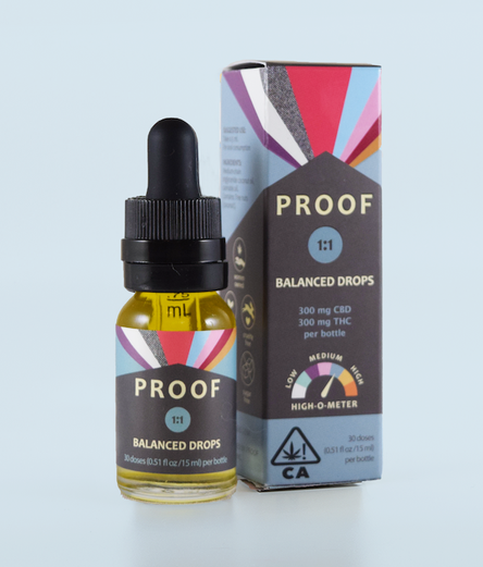 1:1 Tincture 15ml kaufen bei Head & Grow Hub