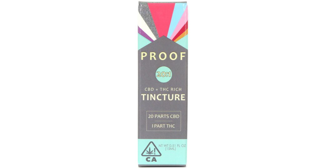 20:1 Tincture 15mg 15ml kaufen bei Head & Grow Hub