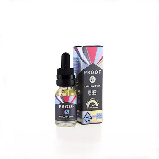 Proof-Bazillion Tincture 15ml kaufen bei Head & Grow Hub
