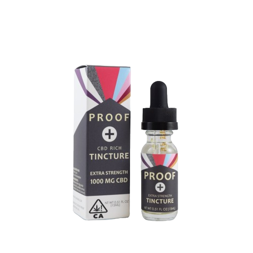 Proof- CBD 15ml Tincture kaufen bei Head & Grow Hub