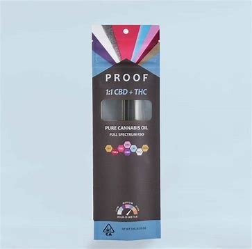 Proof RSO 1:1 Full Spectrum Oil kaufen bei Head & Grow Hub