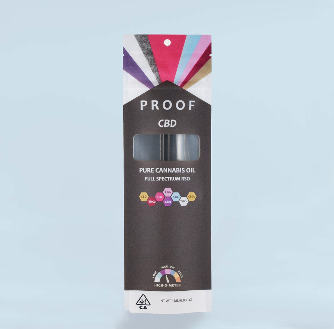 Proof - RSO CBD Full Spectrum Oil kaufen bei Head & Grow Hub