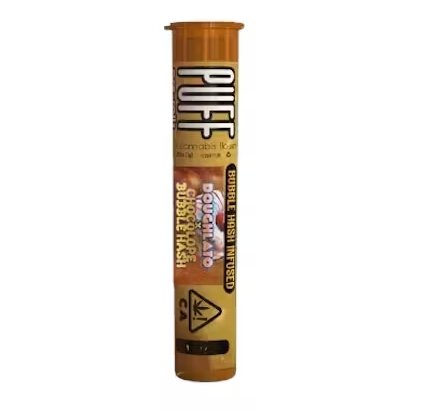 PUFF - Doughlato x Chocolope Bubble Hash PR 1g kaufen bei Head & Grow Hub