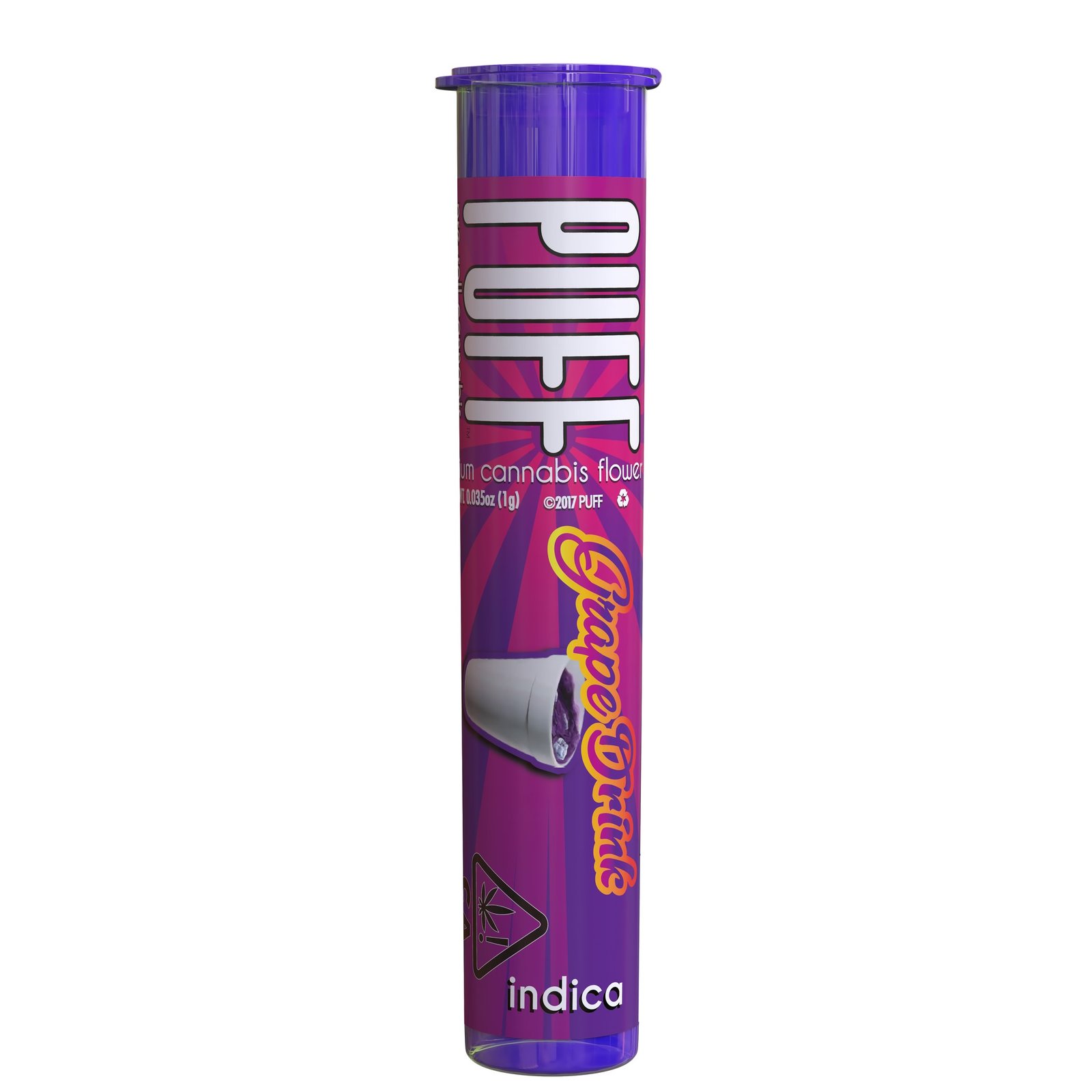 PUFF - Grape Drink 1g PR kaufen bei Head & Grow Hub