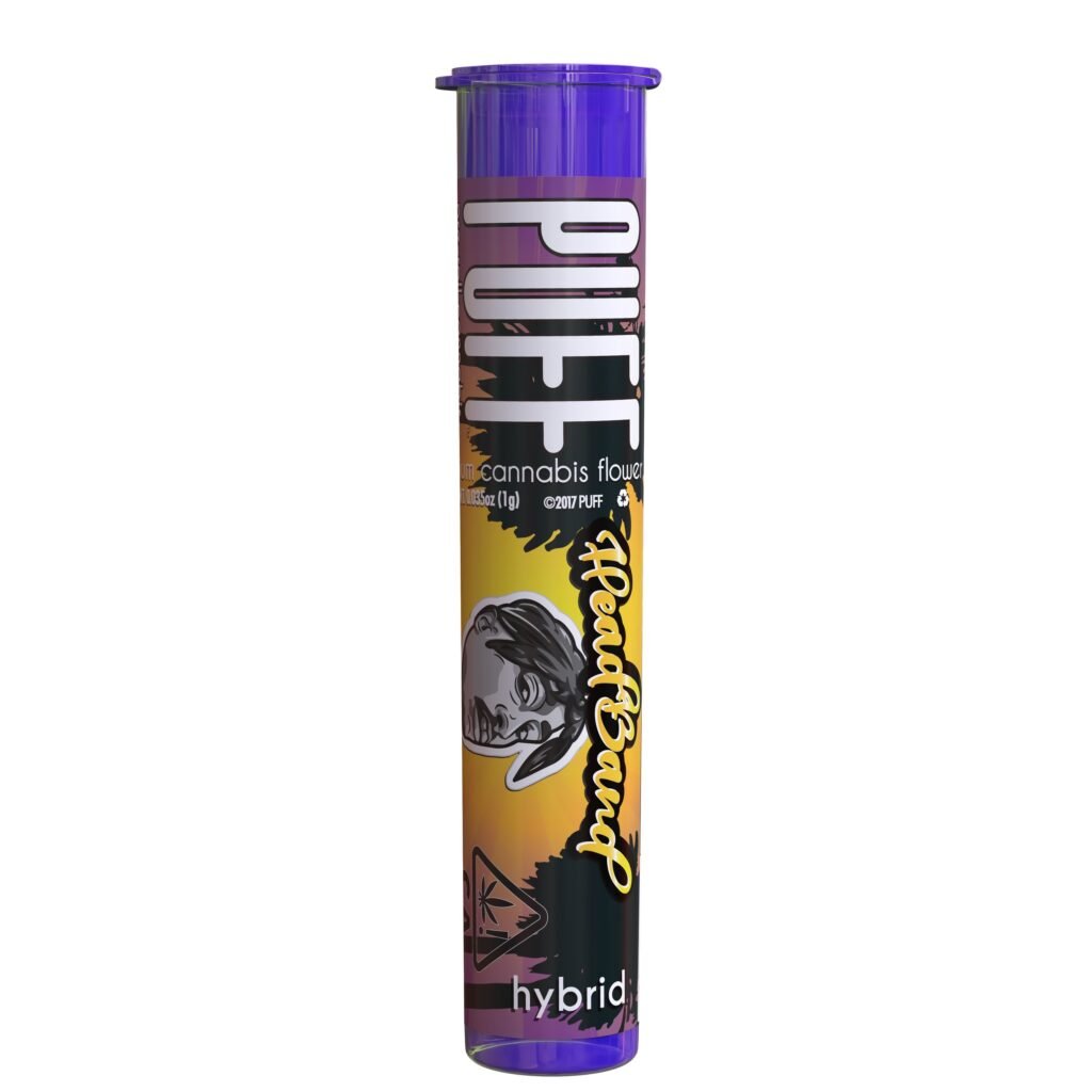PUFF - Headband 1g PR kaufen bei Head & Grow Hub
