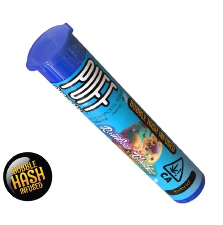 PUFF - Rainbow Cookies x LA Kush Cake Bubble Hash PR 1g kaufen bei Head & Grow Hub