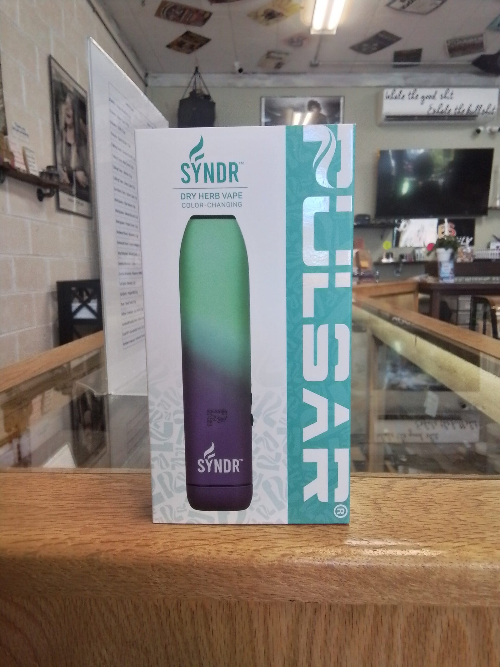 Pulsar Dry Herb Vape kaufen bei Head & Grow Hub
