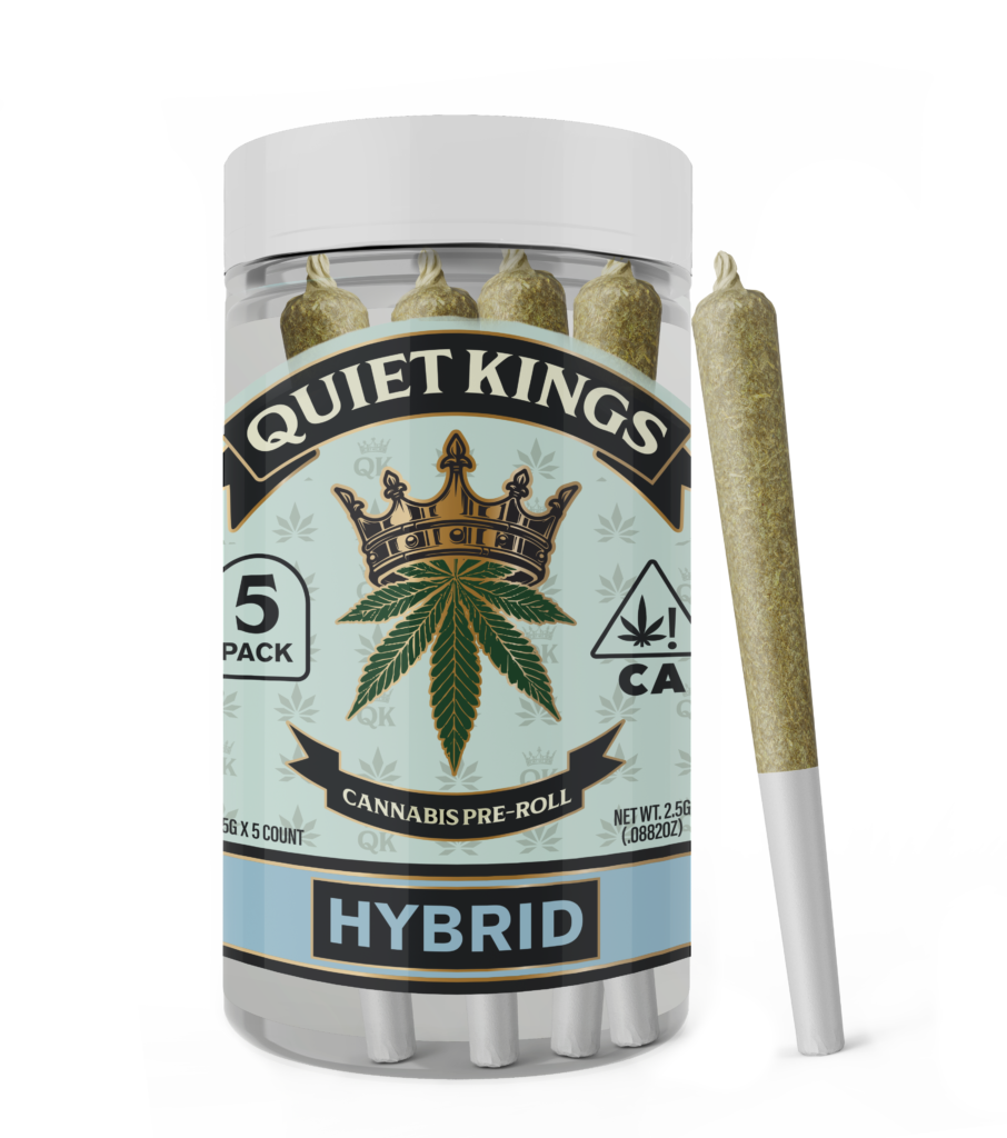 Quiet Kings - Jet Fuel OG 5pk PR kaufen bei Head & Grow Hub