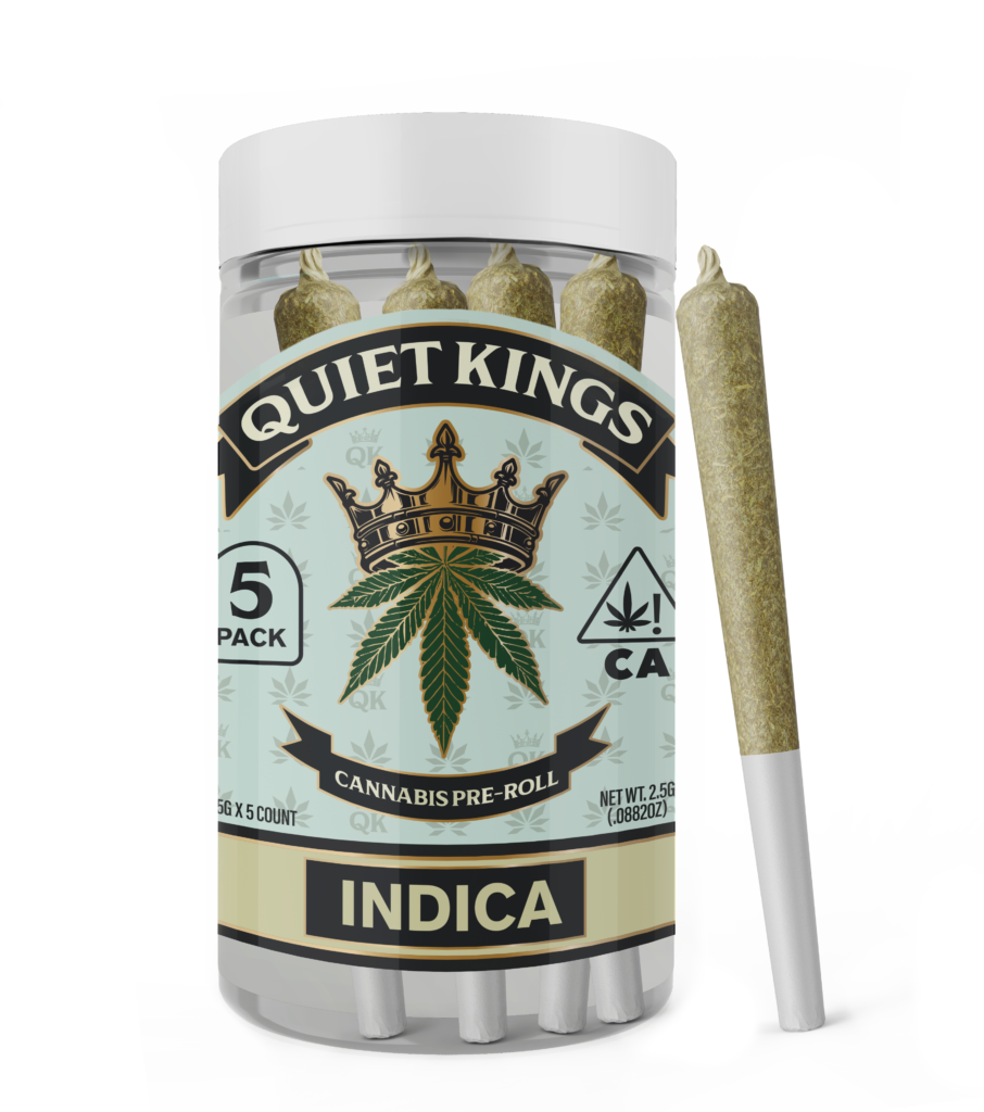 Quiet Kings - Purple Cream 0.5g 5pk kaufen bei Head & Grow Hub