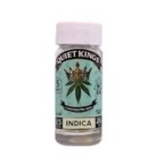 Quiet Kings - White Berry 5pk 0.5g PR kaufen bei Head & Grow Hub