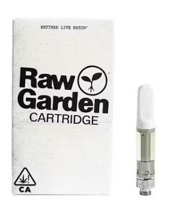 Raw Garden - Garlic Cookies 1g Cart kaufen bei Head & Grow Hub