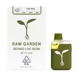 Raw Garden - Strawberry Lime Mojito 1g AIO kaufen bei Head & Grow Hub