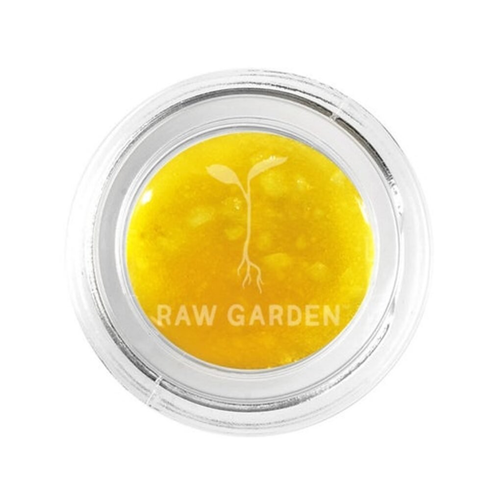 Raw Garden - Funk N Fire 1g Live Sauce