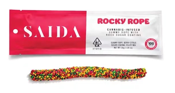 Saida - Berry Citrus Rocky Rope 100mg kaufen bei Head & Grow Hub