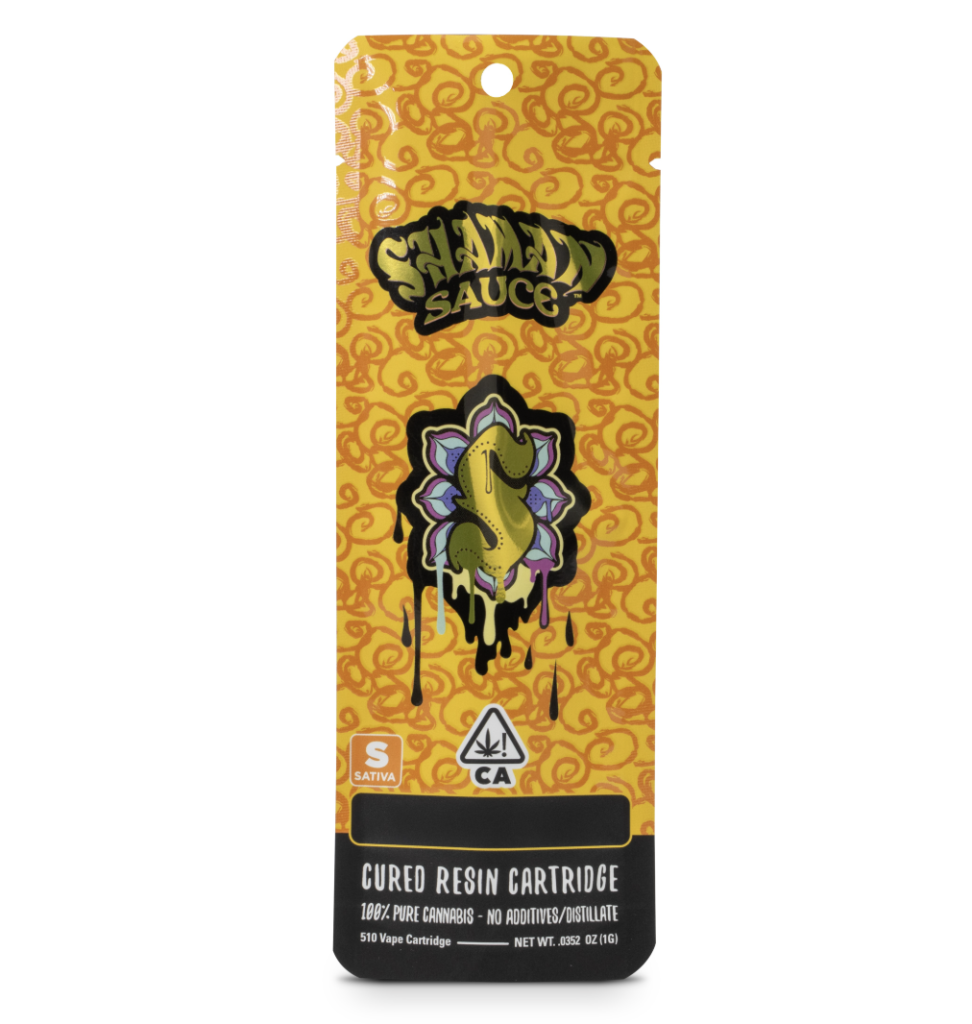 Shaman - Lemon Tree Haze 1g Cart kaufen bei Head & Grow Hub