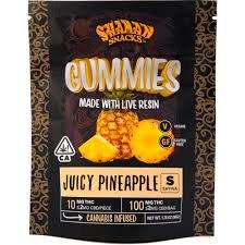 Shaman Snack - Juicy Pineapple 100 mg kaufen bei Head & Grow Hub