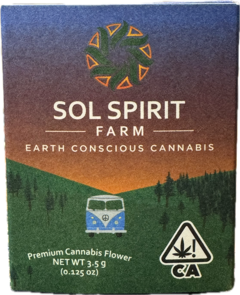 Sol Spirit - Cherry Dosido 3.5g kaufen bei Head & Grow Hub