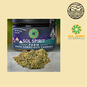 Sol Spirit - Element 3.5g kaufen bei Head & Grow Hub