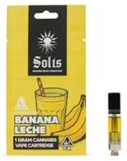 Solis - Banana Leche 1g Cart kaufen bei Head & Grow Hub