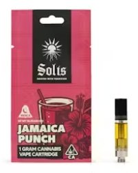 Solis - Jamaica Punch 1g Cart kaufen bei Head & Grow Hub