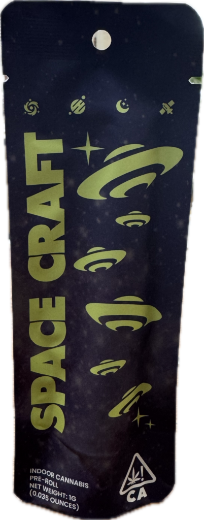 Space Craft - Rocket Fuel Gelato 1g PR kaufen bei Head & Grow Hub