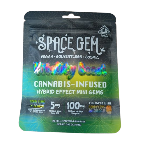 Space Gem - Hybrid Effect Mini Gems 20pk kaufen bei Head & Grow Hub