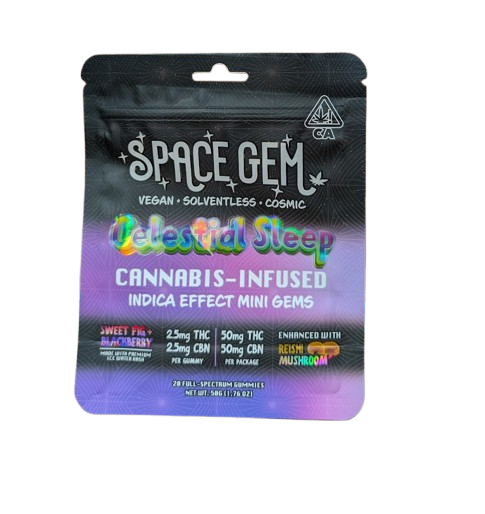 Space Gem - Indica Effect Mini Gems 20pk kaufen bei Head & Grow Hub