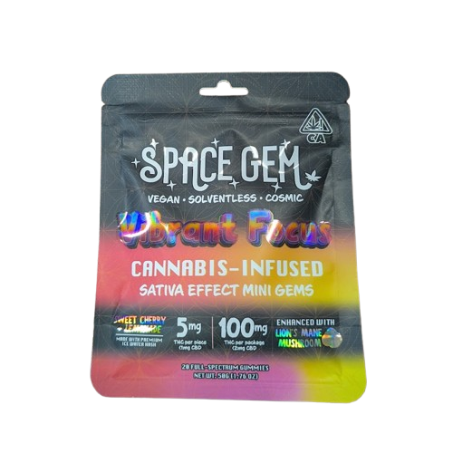 Space Gem - Sativa Effect Mini Gems 20pk kaufen bei Head & Grow Hub