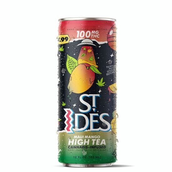 ST IDES - MAUI MANGO 100mg 12oz kaufen bei Head & Grow Hub