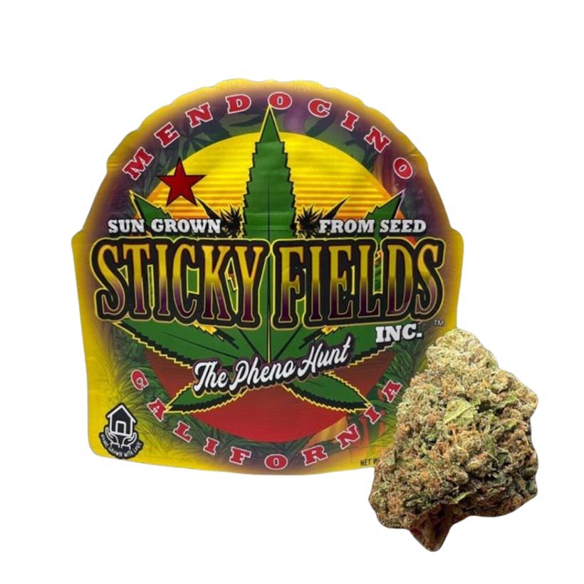 Sticky Fields - Candy Runtz x Mulberry 3.5g kaufen bei Head & Grow Hub