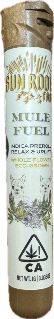 Sun Roots Farm - Mule Fuel 1g PR kaufen bei Head & Grow Hub