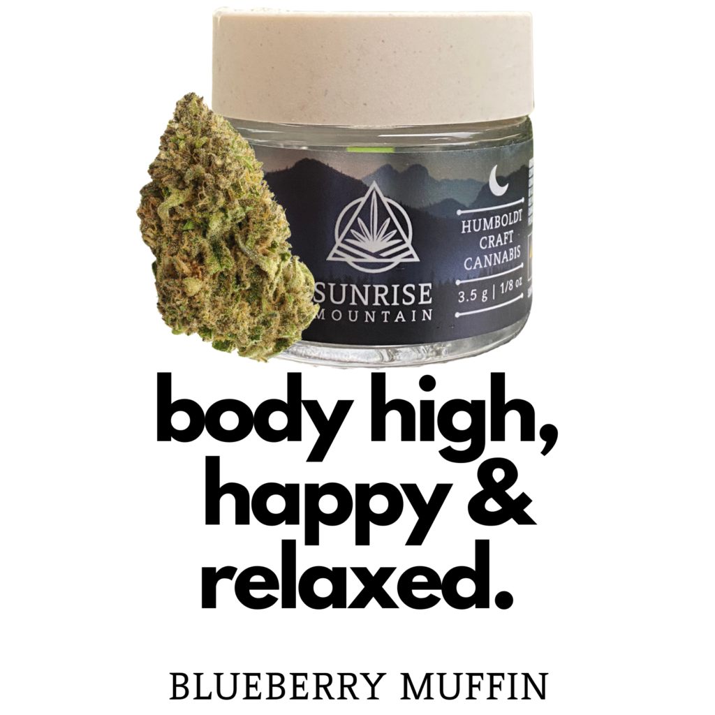 Blueberry Muffin 3.5g kaufen bei Head & Grow Hub