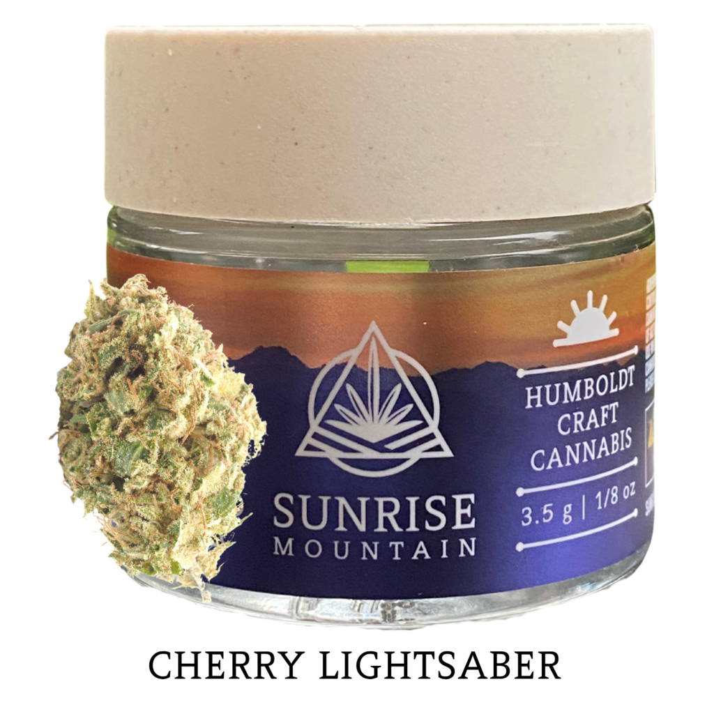 Sunrise Mountain - Cherry Lightsaber 3.5g kaufen bei Head & Grow Hub