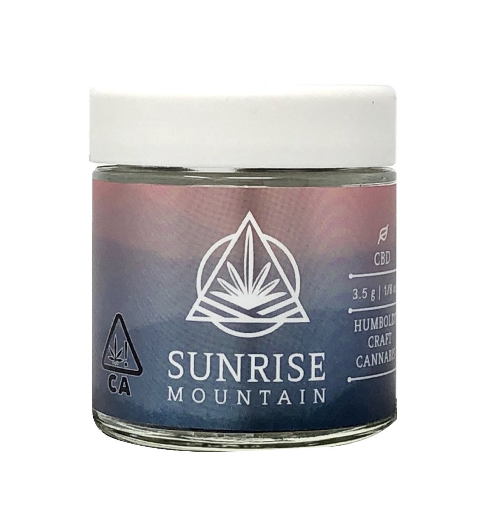 Sunrise Mountain - Strawberry G 3.5g kaufen bei Head & Grow Hub