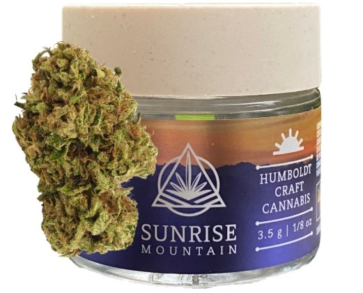 Sunrise Mountain - Z'phoria 3.5g kaufen bei Head & Grow Hub