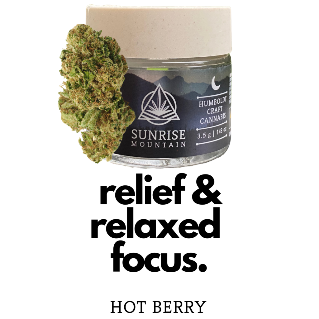 Sunrise Mountain - Hot Berry 3.5g kaufen bei Head & Grow Hub