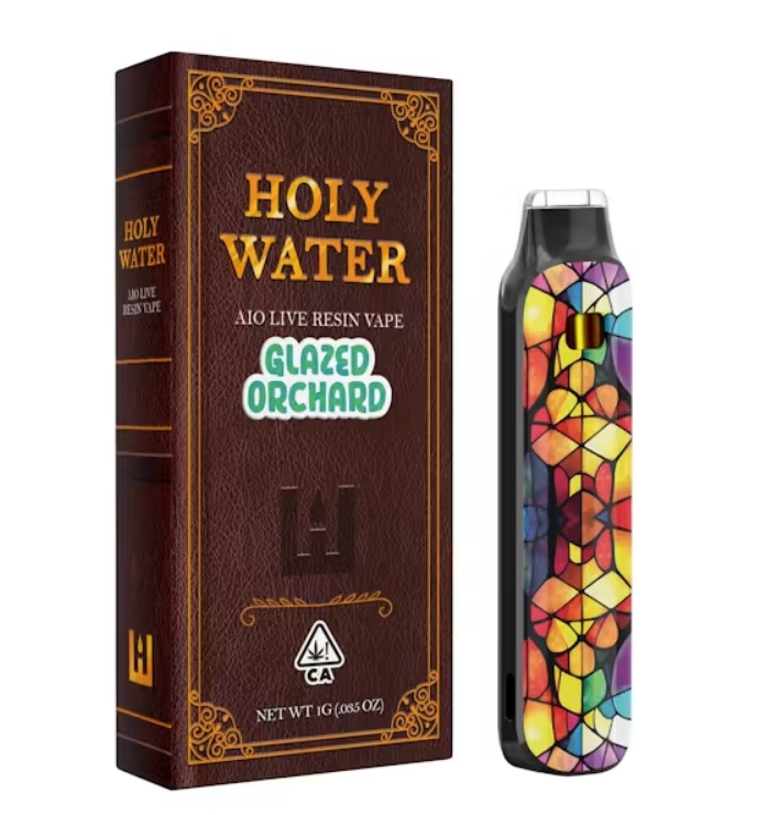 TERPWOODS - Glazed Orchard 1g Live Resin AIO kaufen bei Head & Grow Hub