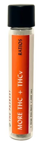 The Pairist - Blueberry Boost 1g Ratio PR THCV kaufen bei Head & Grow Hub