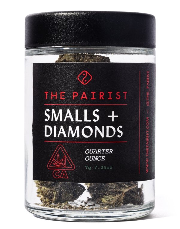 The Pairist Diamond - Lemon Bars 7g Infused Smalls kaufen bei Head & Grow Hub