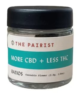 The Pairist - Pineapple Kush More CBD 3.5g kaufen bei Head & Grow Hub