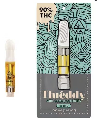 Threddy - GSC 1g Vape kaufen bei Head & Grow Hub