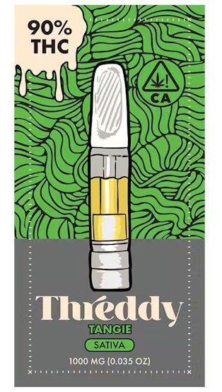 Threddy - Tangie 1g Vape kaufen bei Head & Grow Hub