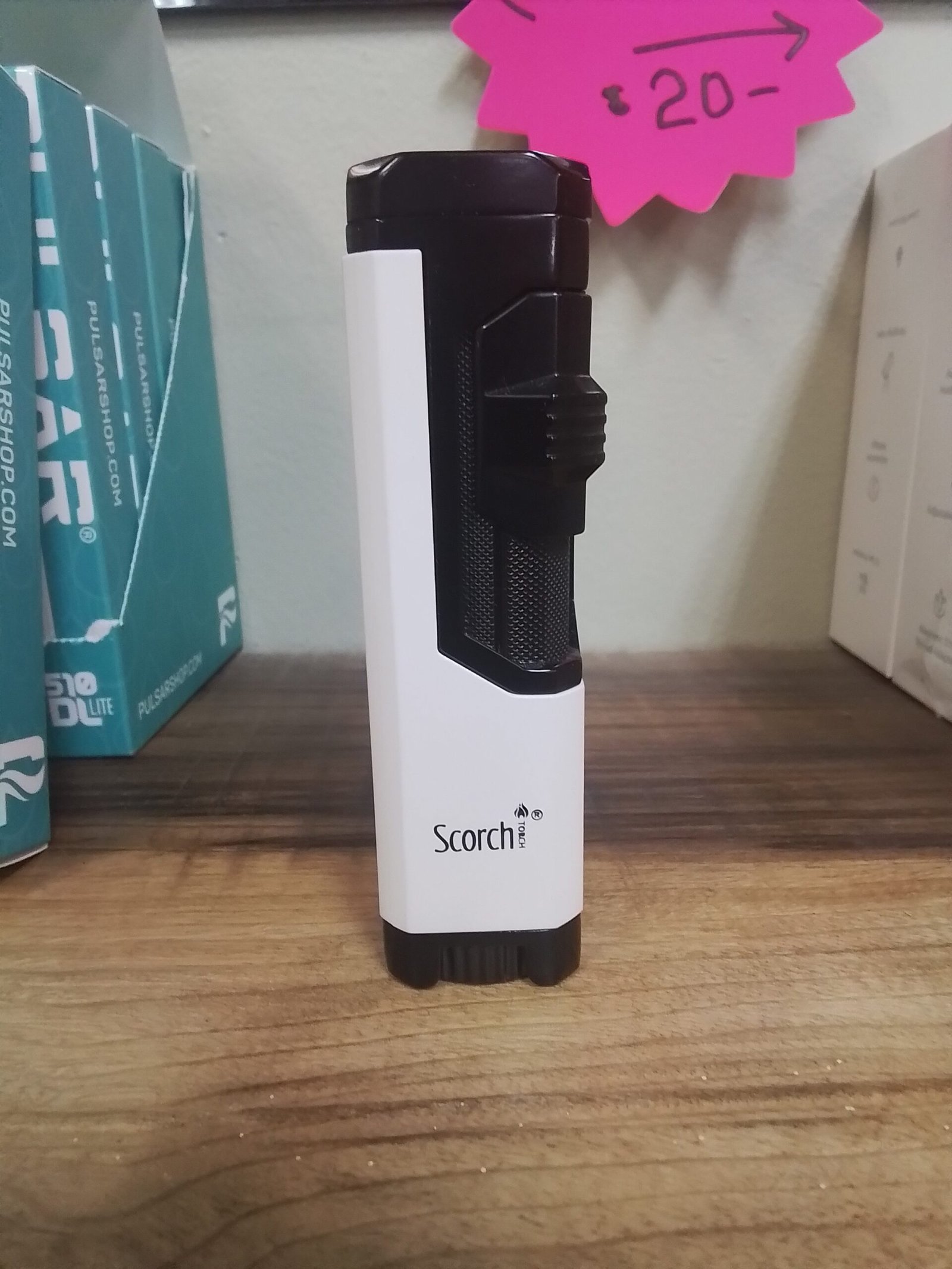 Mini Torch kaufen bei Head & Grow Hub