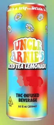 Uncle Arnie's- Iced Tea Lemonade 100mg kaufen bei Head & Grow Hub