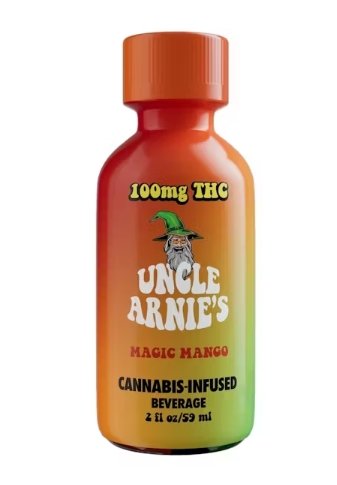 Uncle Arnie's-Magic Mango 100mg 2oz Syrup kaufen bei Head & Grow Hub