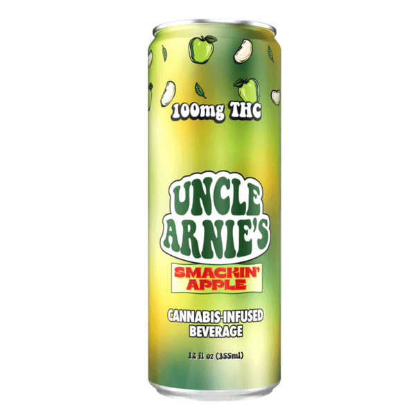 Uncle Arnie's - Smacking Apple 100mg kaufen bei Head & Grow Hub
